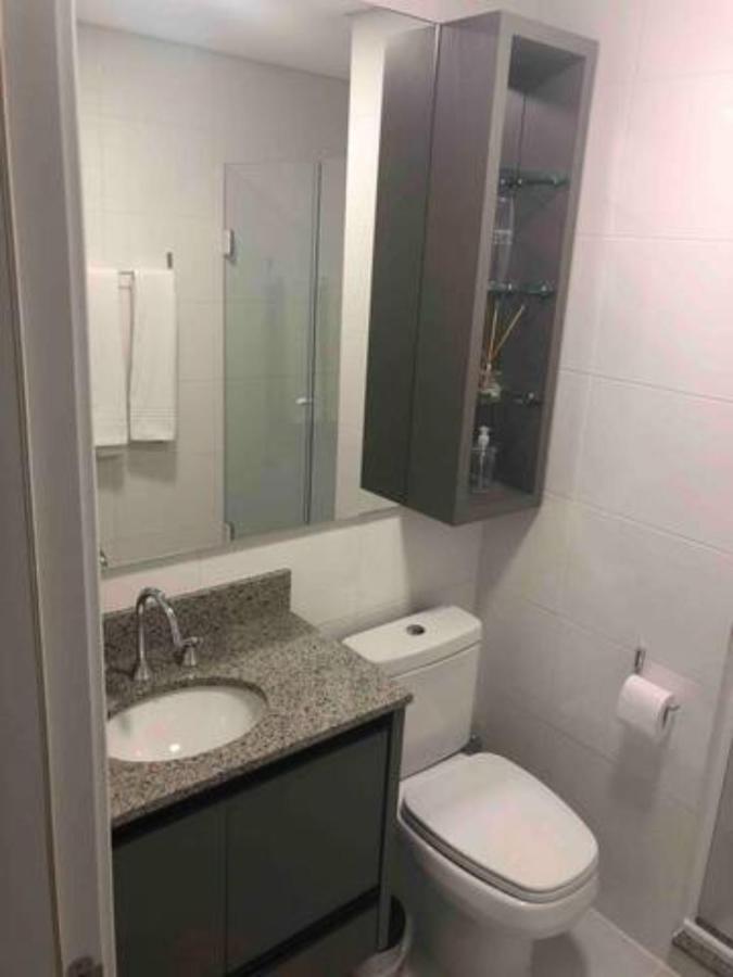 Estudio Completo No Coracao Do Batel Apartment *